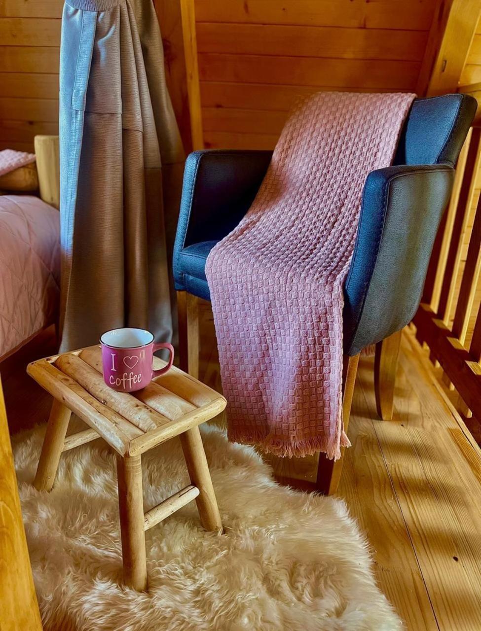 A Frame Houses Ans Zabljak Екстер'єр фото