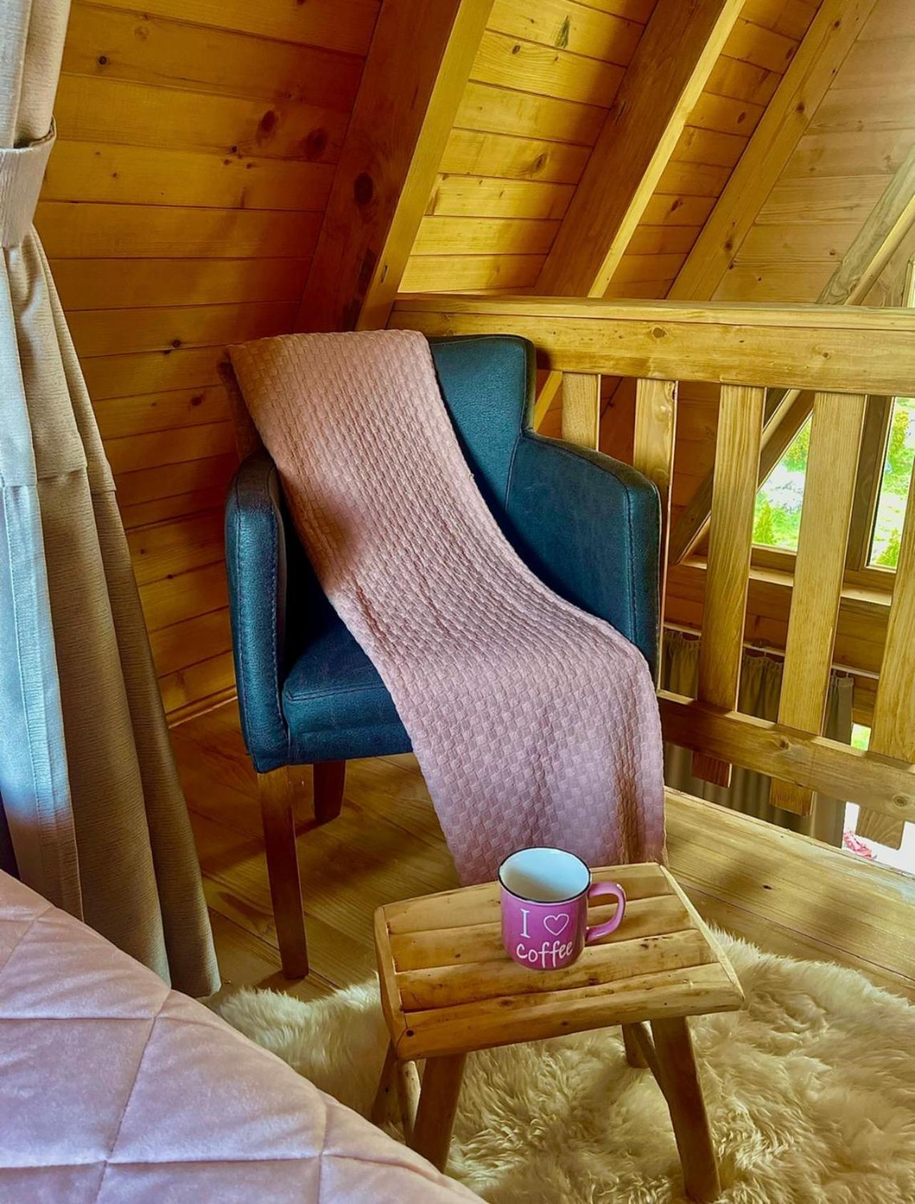 A Frame Houses Ans Zabljak Екстер'єр фото
