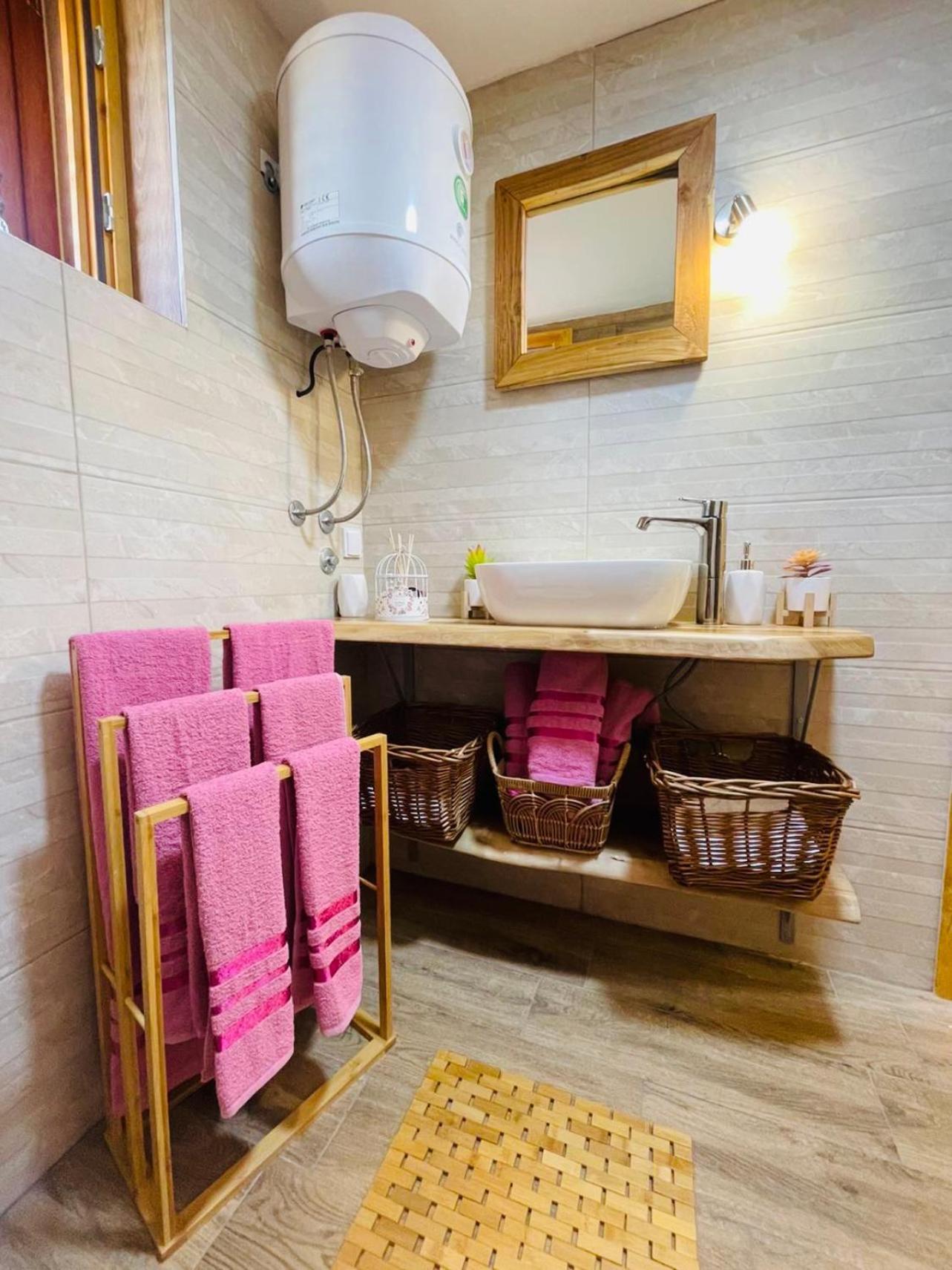 A Frame Houses Ans Zabljak Екстер'єр фото