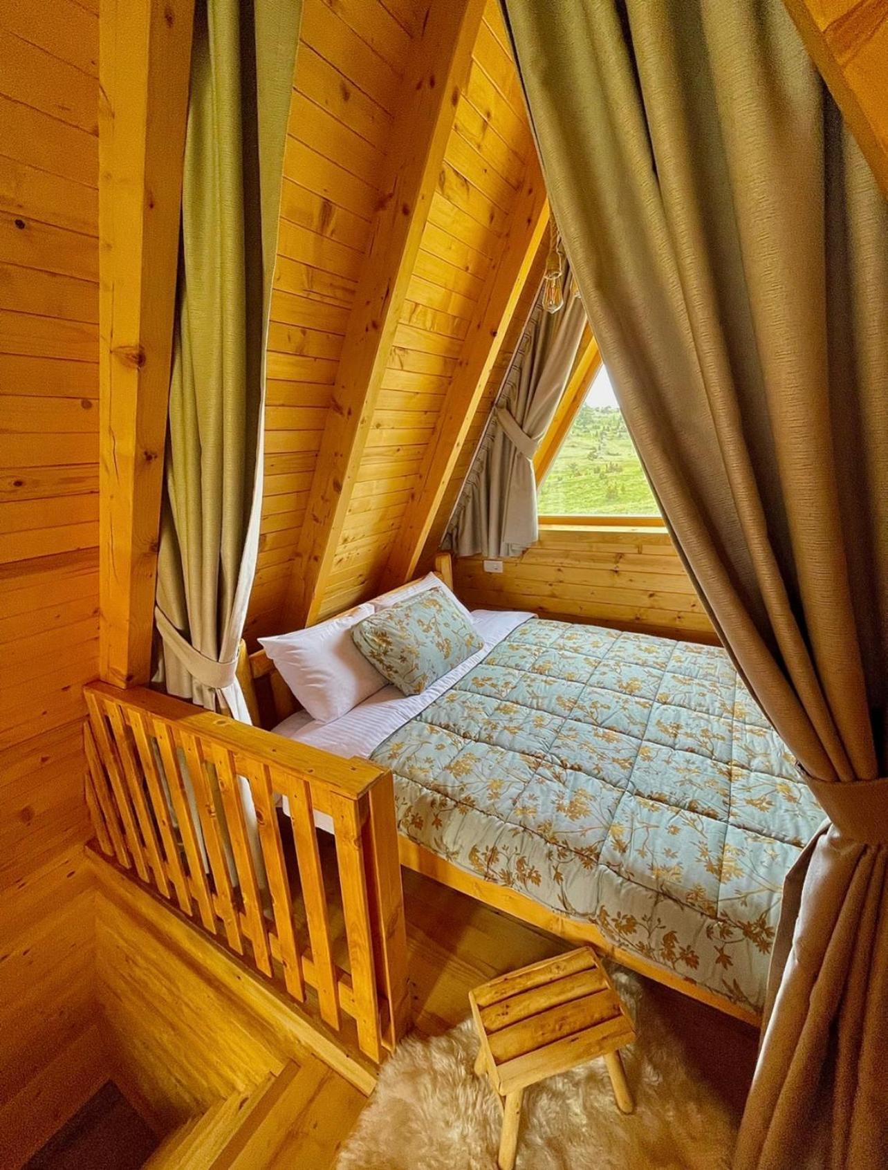 A Frame Houses Ans Zabljak Екстер'єр фото